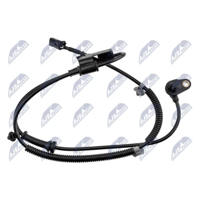 Immagine di NTY HCA KA 363 Sensore ABS Assale anteriore Dx con cavo attivo 2a... poli