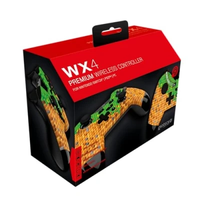 Immagine di GIOTECK VX4 WIRELESS CONTR SWITCH CUBE