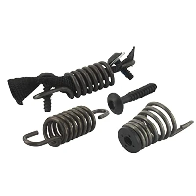 Immagine di Greenstar 32208 KIT MOLLE MANIGLIE TRONCONNEUSE Silent Block
