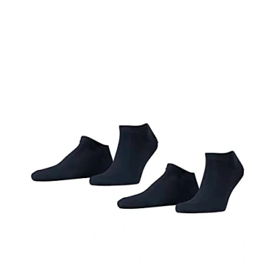 Immagine di Esprit Basic UNI 2PACK Calze, Uomo, Taglia: 39 42, Marine (6120)