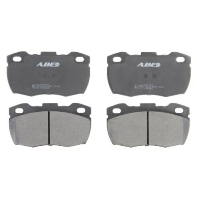 Immagine di ABE C1I006ABE Kit pastiglie freno Assale anteriore Non predisposto per contatto segnalazione usura LAND ROVER: Defender SUV, Pick up