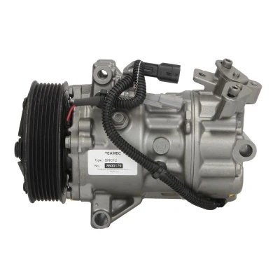 Immagine di VALEO 813382 compressore Aria Condizionata DCS17 12 PAG 46 R 134a con olio NEW ORIGINAL PART RENAULT: CLIO 4, Captur, 4 Kasten