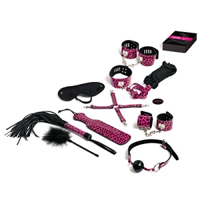 Immagine di Gioco Bondage Master &amp; Slave Rosa
