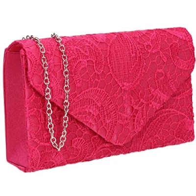 Immagine di SwankySwans Rachele, Pochette Donna, Fucsia, One Size
