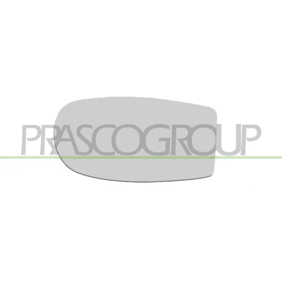 Immagine di PRASCO FT1337515 Vetro Specchio Retrovisore bilaterale FIAT: Punto II Hatchback