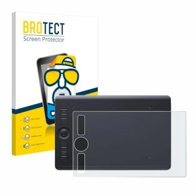 Immagine di brotect Pellicola Protettiva Opaca per Wacom Intuos Pro M (2017) Anti Riflesso