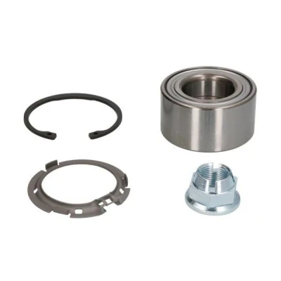 Immagine di KRAFT 4105185 Kit cuscinetto ruota Assale anteriore RENAULT: CLIO 3, Modus / Grand Modus, MEGANE 2, NISSAN: Micra Note I, C+C 3