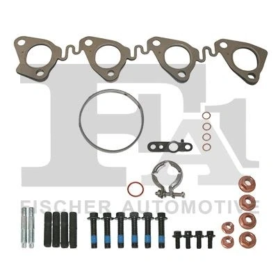 Immagine di FA1 KT130150 Kit montaggio, Compressore FORD: Focus Mk1 Hatchback, Sedan