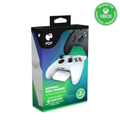 Immagine di PDP 049 009 EU Caricatore controller Xbox Series X