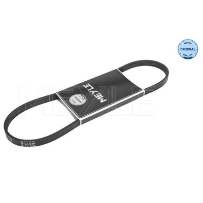 Immagine di MEYLE 050 004 0913 Cinghia Poly V 913 4 EPDM (Etilene Propilene Diene Caucciù) ORIGINAL Quality FIAT: Uno Hatchback, Tipo Hatchback