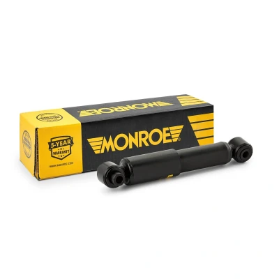 Immagine di MONROE V2159 Ammortizzatore A pressione del gas doppio tubo telescopico Occhiello superiore, inferiore IVECO: Daily 6