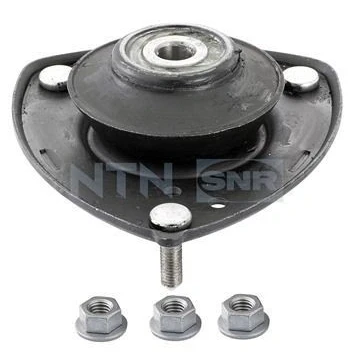Immagine di SNR KB669.66 kit riparazione, cuscinetto ammortizzatore a molla con antifrizione, bulloni/viti TOYOTA: Yaris I Hatchback