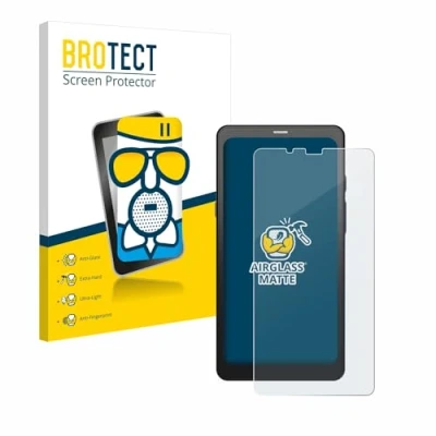 Immagine di brotect Pellicola Vetro Opaca per Onyx Boox Palma/Palma 2 Protezione Schermo [Anti Riflesso, Durezza 9H]