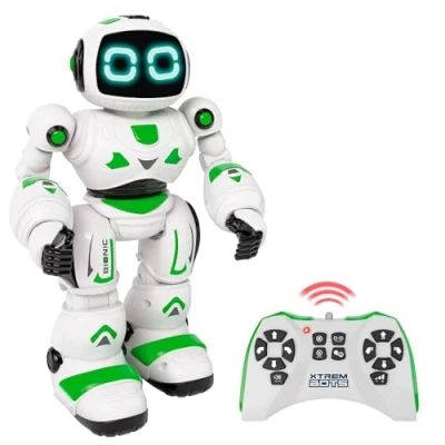 Immagine di Xtrem Bots Bionic Robot Giocattolo Bambini 5 Anni O più per Telecomandato Programmabile