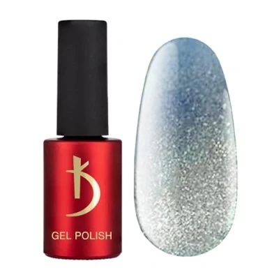 Immagine di Kodi Professional Smalto Semipermanente CS17 CAT SHINE Gel Nail Polish UV LED 7ml Unghie di Lunga Durata Magnetico Blu