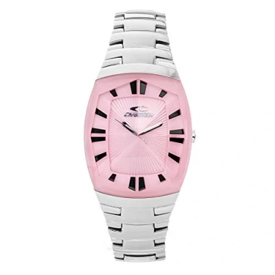 Immagine di Chronotech Orologio Analogico Quarzo Donna con Cinturino in Acciaio Inox CT.7065L/07M