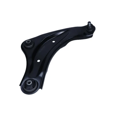 Immagine di MAXGEAR 72 5309 Braccio oscillante, Sospensione ruota con supporto/cuscinetto Assale anteriore Dx, inferiore trasversale oscillante Acciaio