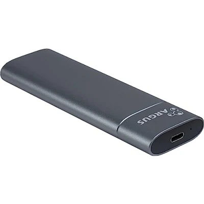 Immagine di Inter Tech Alloggiamento per disco rigido GD MS013 M.2 113 x 37 12 mm, grigio