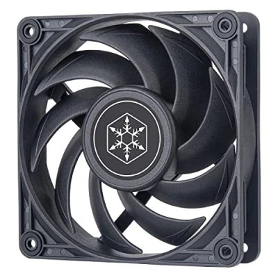 Immagine di Silverstone SST VS120B,120 mm PWM,0 2.000 Giri/min Nero