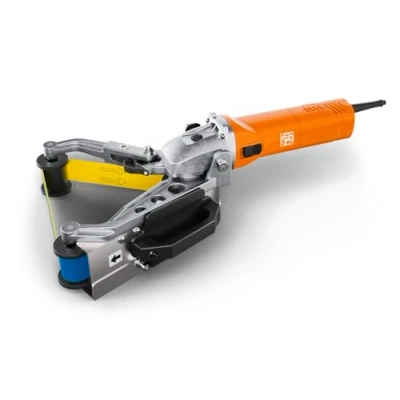 Immagine di Fein RS17 70E 72227560000 Levigatrice a nastro per tubi 1700 W Larghezza 20 mm, 40 mm Lunghezza 815