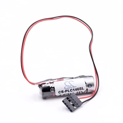 Immagine di vhbw batteria compatibile con Yaskawa Motoman Robot controlli industriali (2000mAh, 3,6V, Li MnO2)
