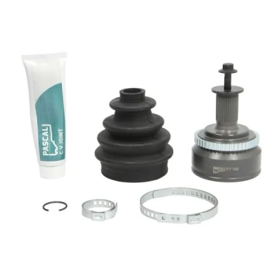 Immagine di PASCAL G1V012PC Kit Giunto Omocinetico lato ruota VOLVO: XC60 I, V60 XC90 I