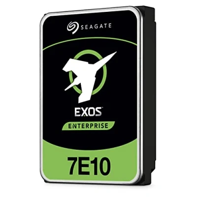 Immagine di Seagate Exos 7E10 2 TB Hard Disk interno 3,5 SATA III ST2000NM017B Bulk