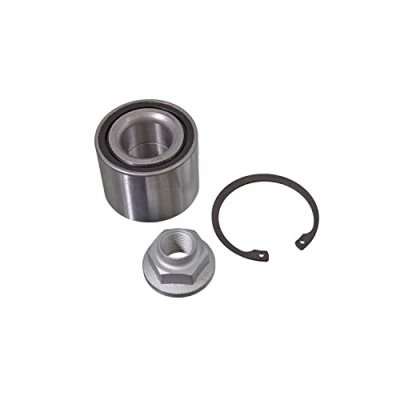 Immagine di BLUE PRINT ADK88322 Kit Cuscinetto ruota Assale posteriore con dado asse anello sicurezza 58 a sfere obliquo SUZUKI: SWIFT 3, Splash