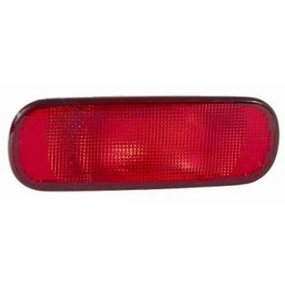 Immagine di PRASCO SZ0344450 Fendinebbia inferiore con portalampada SUZUKI: SWIFT 3