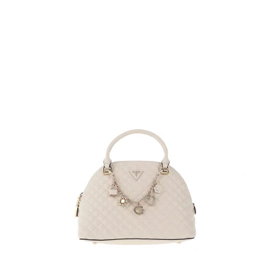 Immagine di Borsa a tracolla Guess mano everlee dome in similpelle