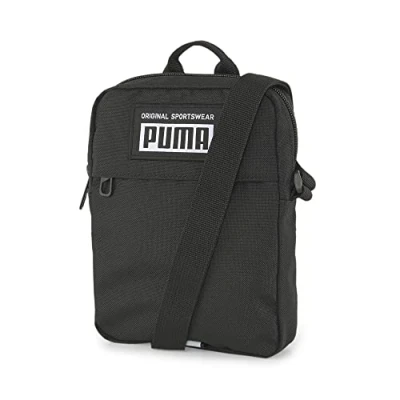 Immagine di Puma Academy Portable Borsa a tracolla, Taglia: One Size, black