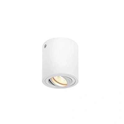 Immagine di SLV TRILEDO 1002011 Faretto da soffitto LED (monocolore) GU10 10 W Bianco