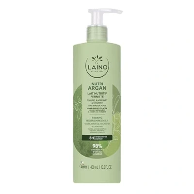 Immagine di Laino Latte rassodante nutriente Nutri Argan 400 ml