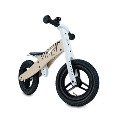 Immagine di hauck Balance N Ride Zebra, Unisex Bambino, Bianco
