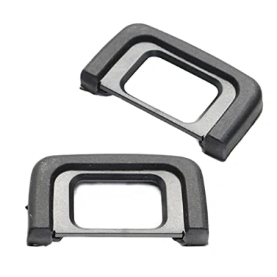 Immagine di 2 oculari DK 25 di ricambio per Nikon D5600 D5500 D5300 D5200 D5100 D5000 D3500 D3400 D3300 DK25