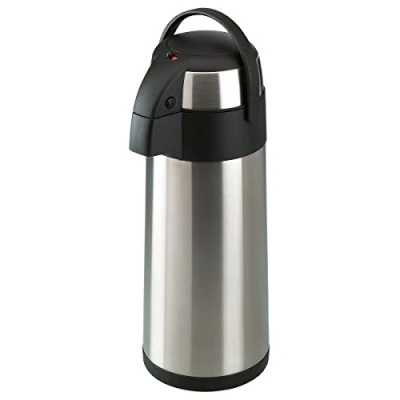 Immagine di Axentia Thermos, Acciaio Inox, Argento, 19 x 45 cm