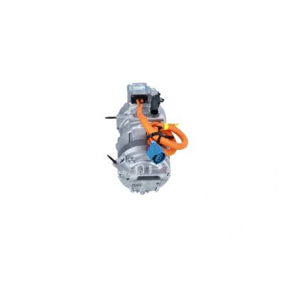 Immagine di NRF 320209G Compressore Aria Condizionata HES33 R 1234yf, 134a
