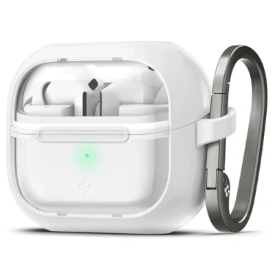 Immagine di Spigen Ultra Hybrid Cover Bianco Samsung Galaxy Buds 3/3 Pro