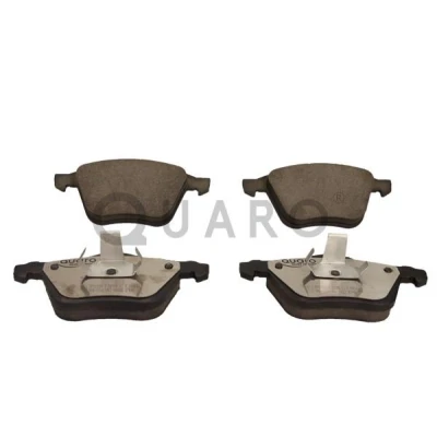 Immagine di QUARO QP1090C Kit pastiglie freno senza contatto segnalazione usura VOLVO: XC90 I, V70 2, S60 I