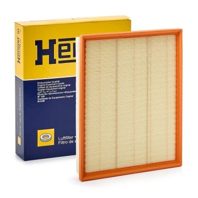 Immagine di HENGST FILTER E1448L filtro aria 45 301 342 Cartuccia FORD: Transit Custom V362 Van, V363 Camion pianale / Telaio, Van