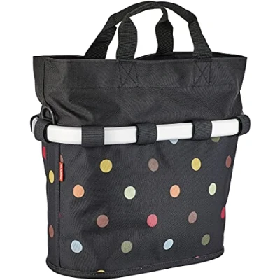 Immagine di BOLSA DELANTERA KLICKFIX REISENTHEL 34x31x17.5 NEG
