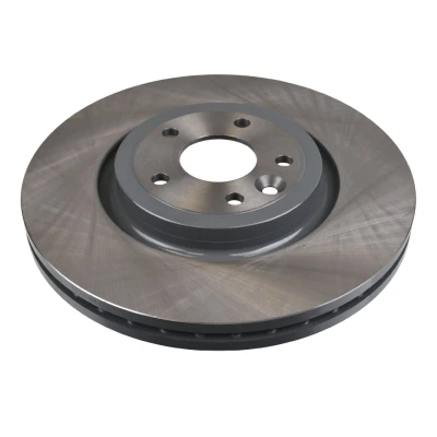 Immagine di BLUE PRINT ADJ134368 Disco freno Assale anteriore 325 30 5 108 ventilazione interna rivestito JAGUAR: F Pace, XF Sedan