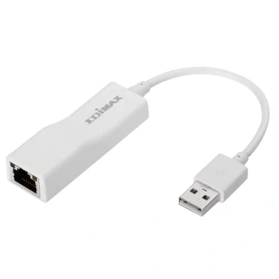 Immagine di EDIMAX EU 4208 Adattatore di rete 100 MBit/s USB 2.0, LAN (10/100 Mbit / s)