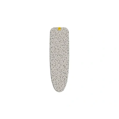 Immagine di Joseph Copriasse da Stiro 110 x 33 cm, 100% Cotone, Facile Cambiare, Compatibile con Glide Compact, Beige/Nero