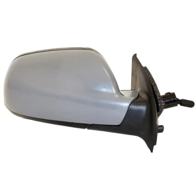 Immagine di Specchio retrovisore esterno Alkar 6165307 Dx con la prima mano sensore temperatura, Regolazione:comando cavo flessibile, convesso per veicolo