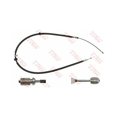 Immagine di TRW GCH486 Cavo Freno 1520, 1235 a disco RENAULT: Kangoo I, I Express
