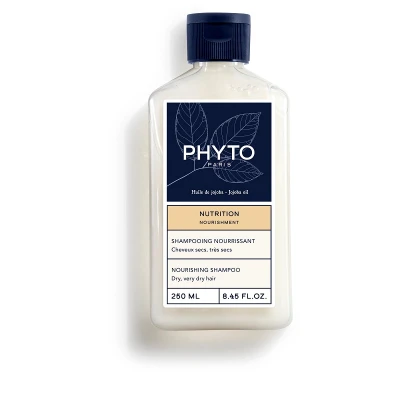 Immagine di Phyto Phytonutrimento Shampoo nutriente per capelli secchi e molto 250 ml