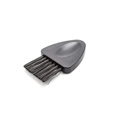 Immagine di vhbw spazzola di pulizia per rasoi elettrici, tagliabarba e tagliacapelli, regolabarba 4,7 x 2,8 cm
