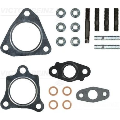 Immagine di REINZ 04 10384 01 Kit montaggio, Compressore HYUNDAI: Matrix