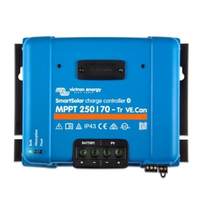 Immagine di Victron Energy SmartSolar 250/70 Tr VE.Can Regolatore di carica MPPT 12 V, 24 48 V 70 A